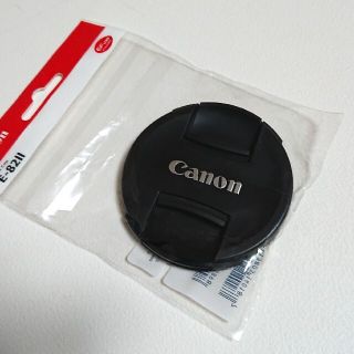 キヤノン(Canon)の新品 Canon 82mm レンズキャップ (その他)