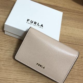 フルラ(Furla)の明日まで値下げ中!FURLA＊カードケース*新品未使用(名刺入れ/定期入れ)