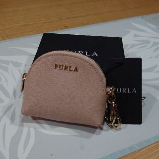 フルラ(Furla)の新品未使用フルラキーリング付コインケース(コインケース/小銭入れ)