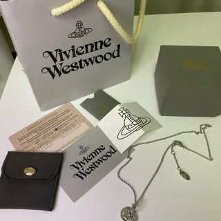 ヴィヴィアンウエストウッド(Vivienne Westwood)のヴィヴィアン　ネックレス(ネックレス)