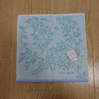 ローラアシュレイ(LAURA ASHLEY)のローラアシュレィ タオルハンカチ(ハンカチ)