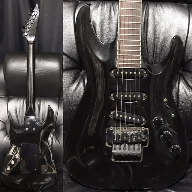 ESP - ESP系grassroots送料込リバースヘッドSUGIZOホライゾン ESP - ESP系grassroots送料込リバースヘッドSUGIZOホライゾン