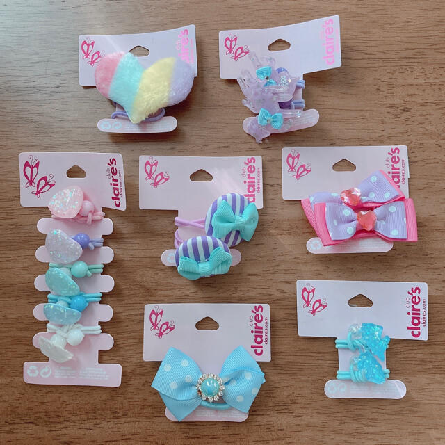 claire's(クレアーズ)のアクセサリー　クレアーズ キッズ/ベビー/マタニティのこども用ファッション小物(その他)の商品写真