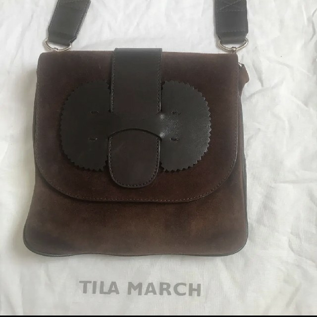 TILA MARCH(ティラマーチ)のティラマーチ ショルダーバッグ レディースのバッグ(ショルダーバッグ)の商品写真