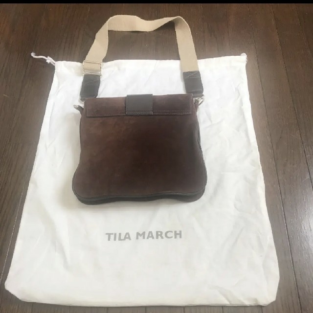 TILA MARCH(ティラマーチ)のティラマーチ ショルダーバッグ レディースのバッグ(ショルダーバッグ)の商品写真