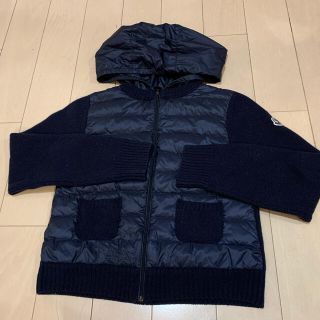 モンクレール(MONCLER)のモンクレール　キッズ　カーディガン　14A(カーディガン)