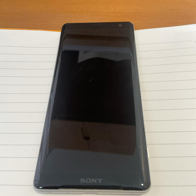 スマートフォン本体 Xperia - SONY XPERIAXZ3 SO-01L