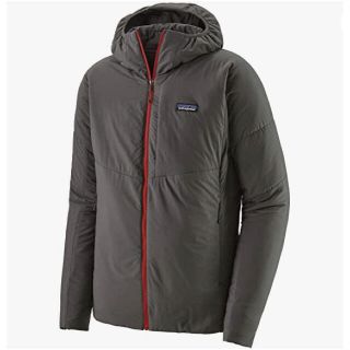 パタゴニア(patagonia)の【超美品】patagonia　パタゴニア　ナノエアフーディー Mサイズ(その他)