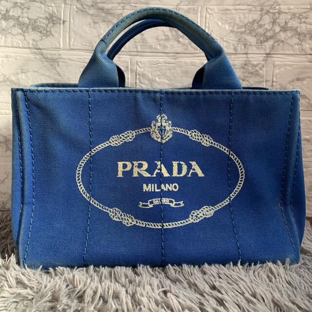 PRADA プラダ カナパ　トートバッグトートバッグ