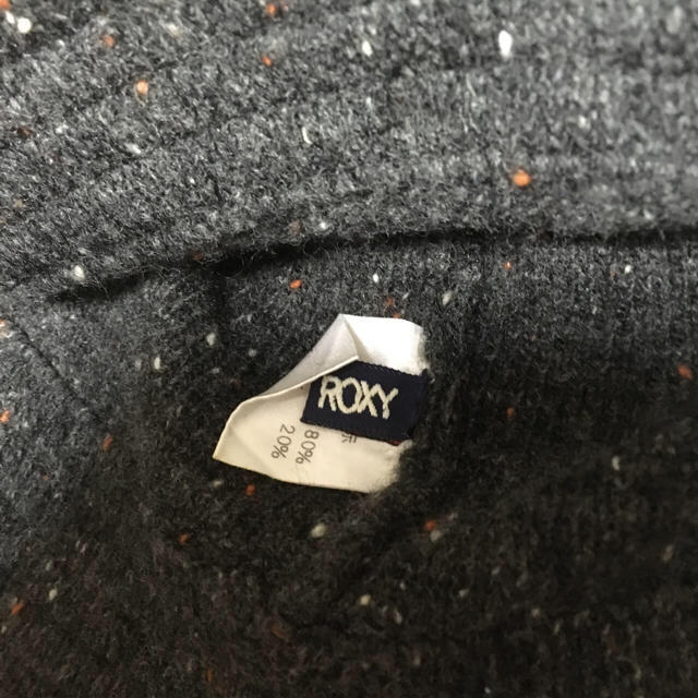 Roxy(ロキシー)のROXY 帽子 キッズ/ベビー/マタニティのこども用ファッション小物(帽子)の商品写真