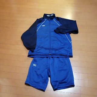 アシックス(asics)のアシックス　体操服上下　高校生(その他)