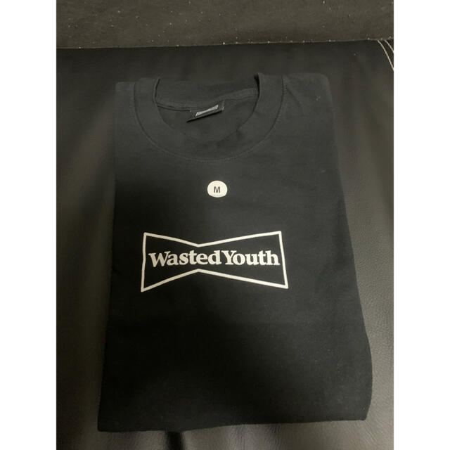 BEATS X WASTED YOUTH TEE BLACK  XL