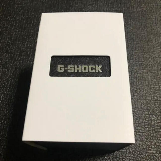 [新品未使用]カシオ G-SHOCK GMW-B5000GD-9JF