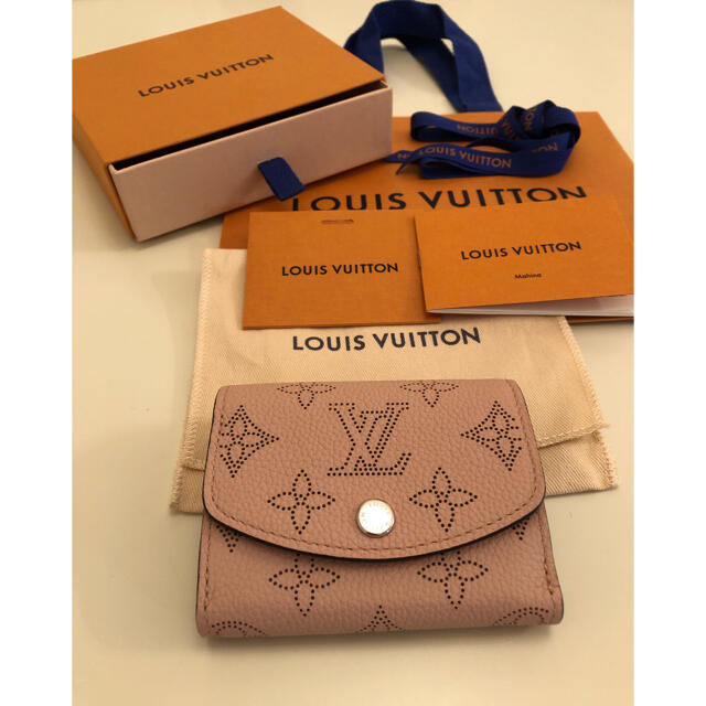 LOUIS VUITTON(ルイヴィトン)の新品　ルイヴィトン　ポルトフォイユ イリス XS レディースのファッション小物(財布)の商品写真