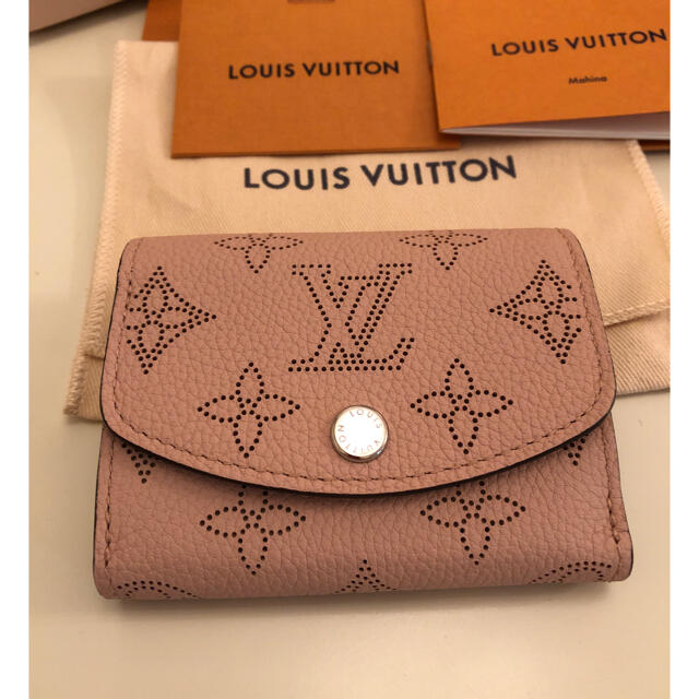 LOUIS VUITTON(ルイヴィトン)の新品　ルイヴィトン　ポルトフォイユ イリス XS レディースのファッション小物(財布)の商品写真