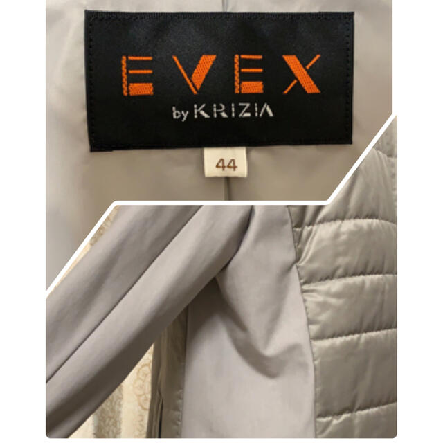 KRIZIA(クリツィア)の【 EVEX by KRIZIA 】アップル様専用　♬ レディースのジャケット/アウター(ダウンジャケット)の商品写真