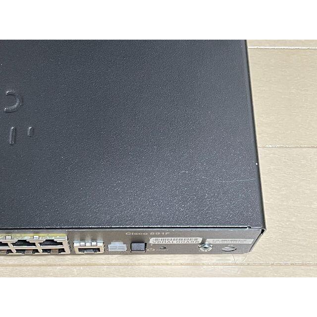 Cisco891FJ-K9 C891FJ-K9 サービス統合型ルータの通販 by taka's Cisco891FJ-K9 C891FJ-K9 サービス統合型ルータの通販 by taka's