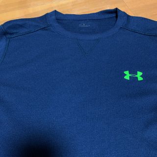 アンダーアーマー(UNDER ARMOUR)のアンダーアーマー  ロンT サイズ3L(Tシャツ/カットソー(七分/長袖))