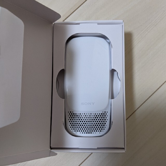 SONY 着るエアコン SONY レオンポケットの通販 by こう's shop