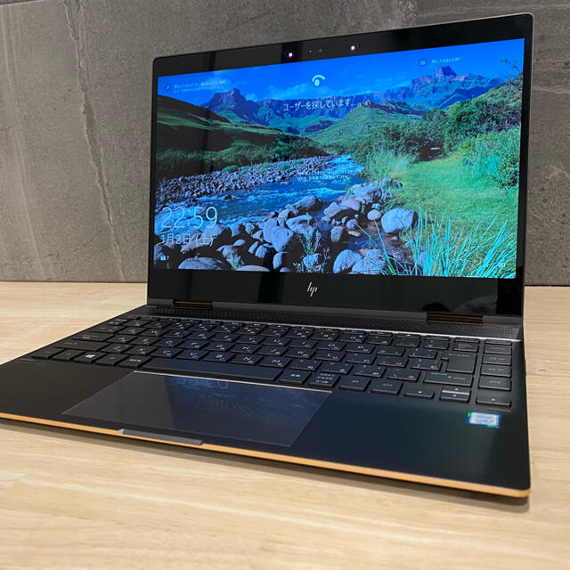 【特別値下げ】ノートPC　HP Spectre x360  core i7