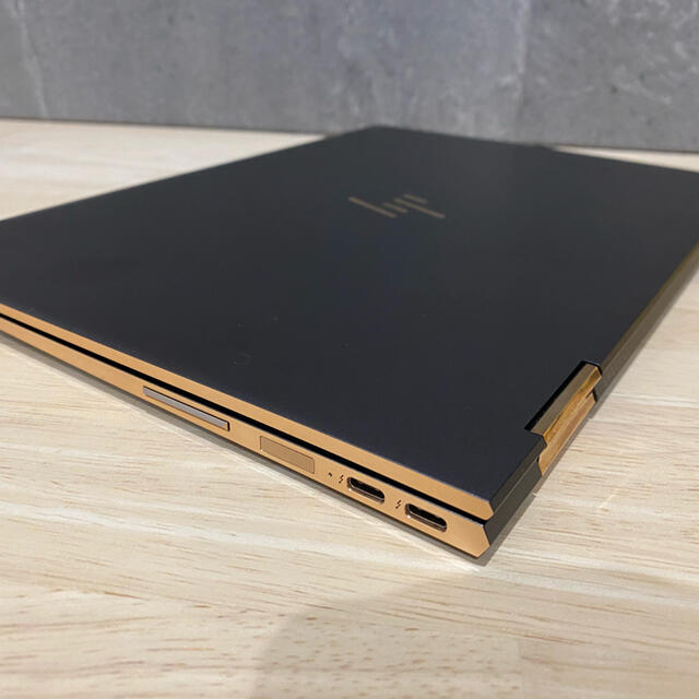 HP(ヒューレットパッカード)の【特別値下げ】ノートPC　HP Spectre x360  core i7 スマホ/家電/カメラのPC/タブレット(ノートPC)の商品写真