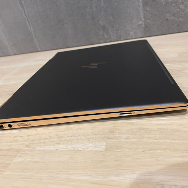 HP(ヒューレットパッカード)の【特別値下げ】ノートPC　HP Spectre x360  core i7 スマホ/家電/カメラのPC/タブレット(ノートPC)の商品写真