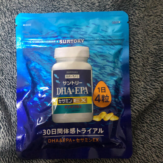 サントリー DHA&EPA