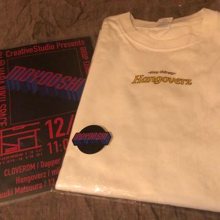 Hangoverz CFO 半袖Tシャツ　L size(Tシャツ/カットソー(半袖/袖なし))