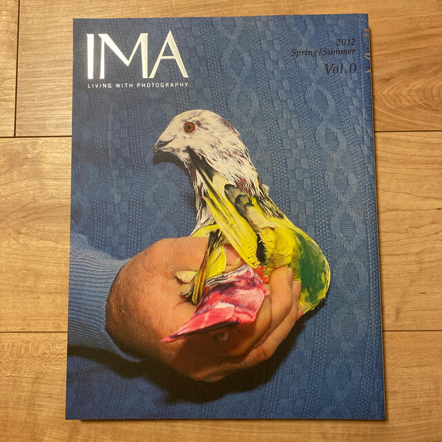 IMA Vol.0 雑誌 / イマ エンタメ/ホビーの雑誌(アート/エンタメ/ホビー)の商品写真