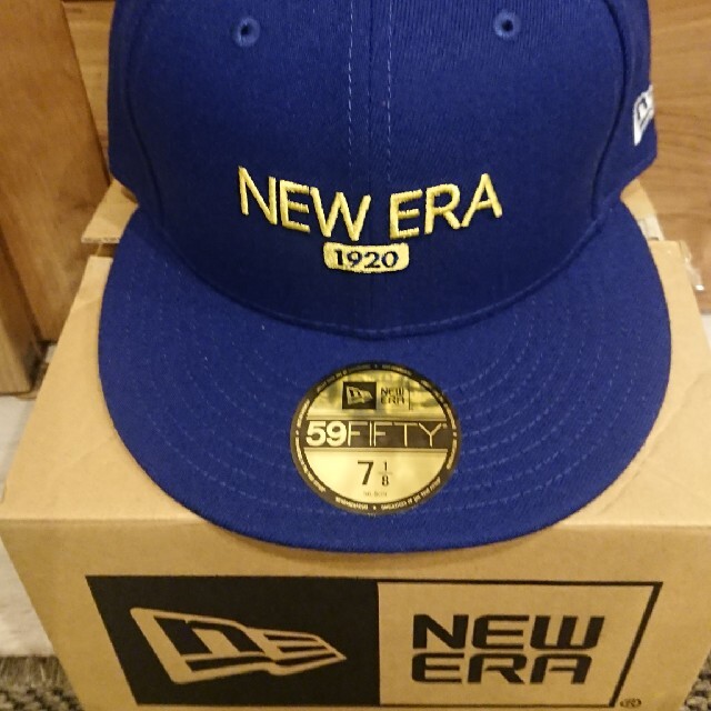 NEW ERA(ニューエラー)のNEW  ERA☆キャップ メンズの帽子(キャップ)の商品写真