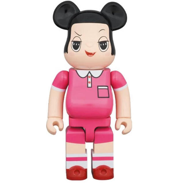 BE@RBRICK チコちゃん 400％