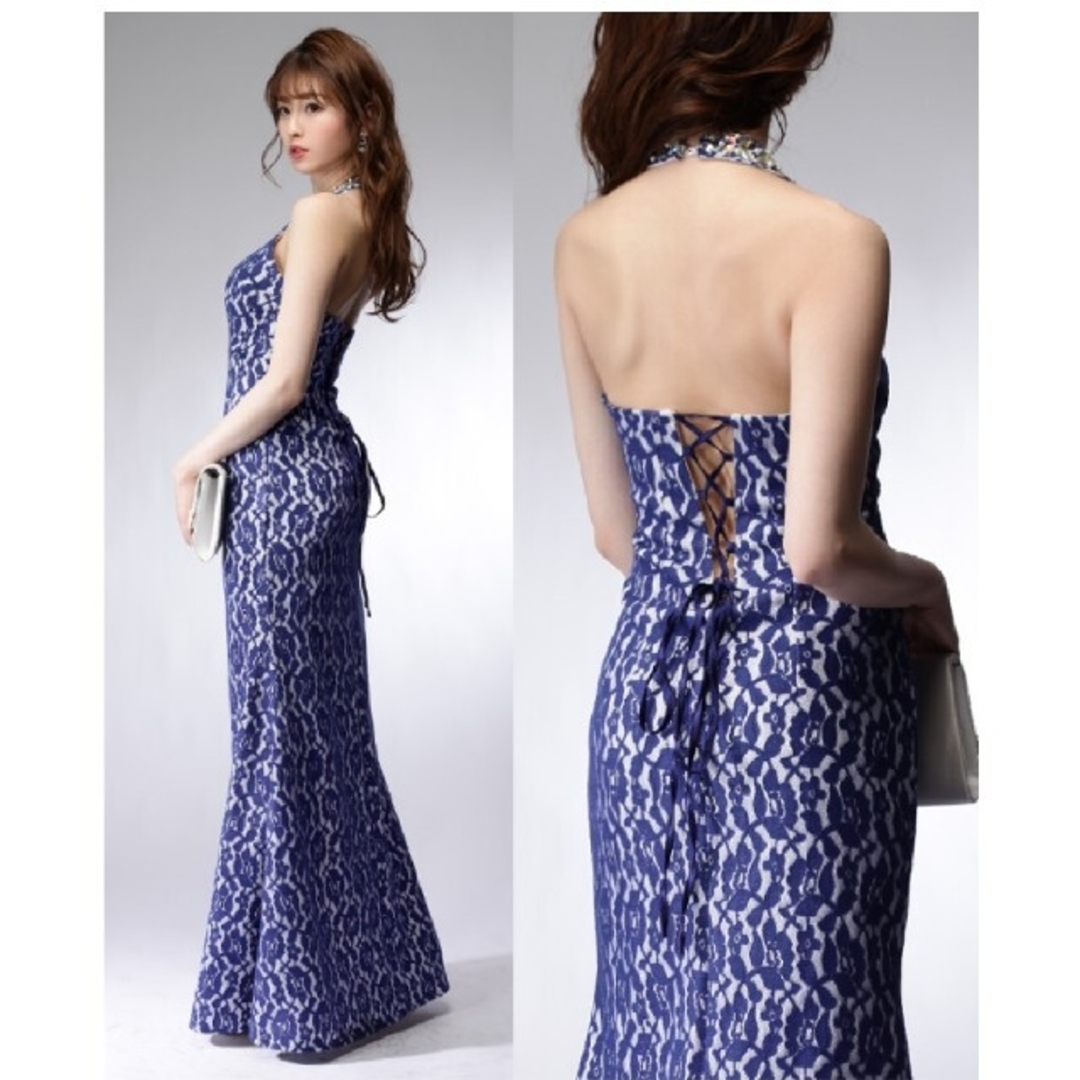 Dressline ロングドレス レディースのフォーマル/ドレス(ナイトドレス)の商品写真