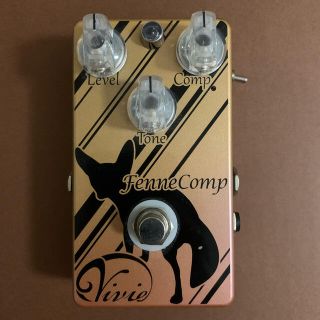 Vivie Fennecomp ビビー フェネ コンプ comp(ベースエフェクター)