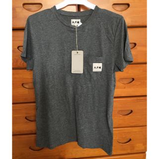 アーペーセー(A.P.C)のカーハートコラボ(Tシャツ/カットソー(半袖/袖なし))