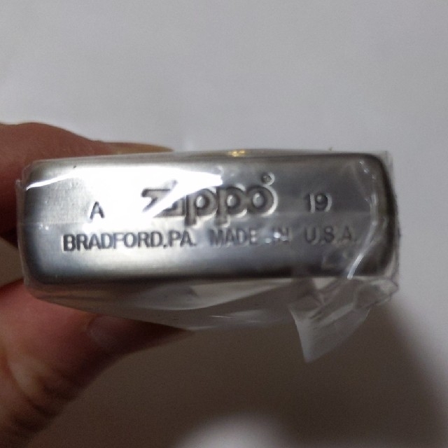 ZIPPO(ジッポー)のZIPPO うお座 インテリア/住まい/日用品の日用品/生活雑貨/旅行(日用品/生活雑貨)の商品写真