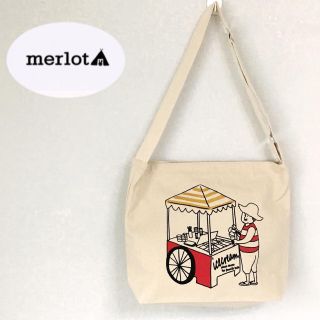 メルロー(merlot)のみさお様専用(ショルダーバッグ)