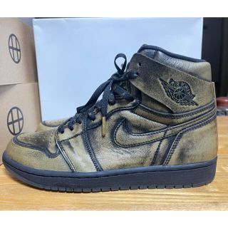 ナイキ(NIKE)のNIKE AJ1 WINGS ウィングス(スニーカー)