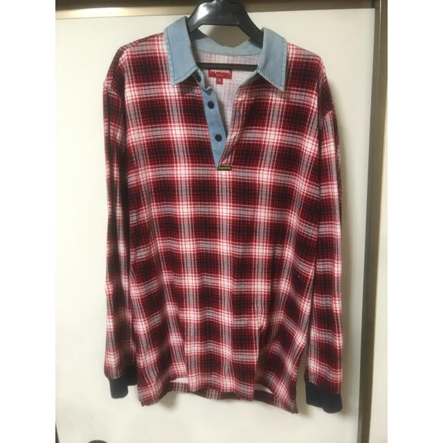 最大10%OFFクーポン
Supreme LOGO チェックシャツ BOX supreme - シャツ 最大10%OFFクーポン
Supreme LOGO チェックシャツ BOX supreme - シャツ