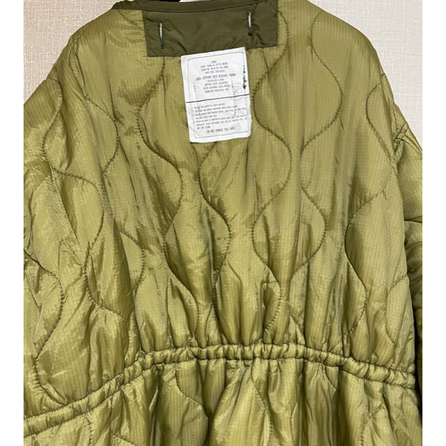 bonum キルティングライナーロングコート レディースのジャケット/アウター(その他)の商品写真