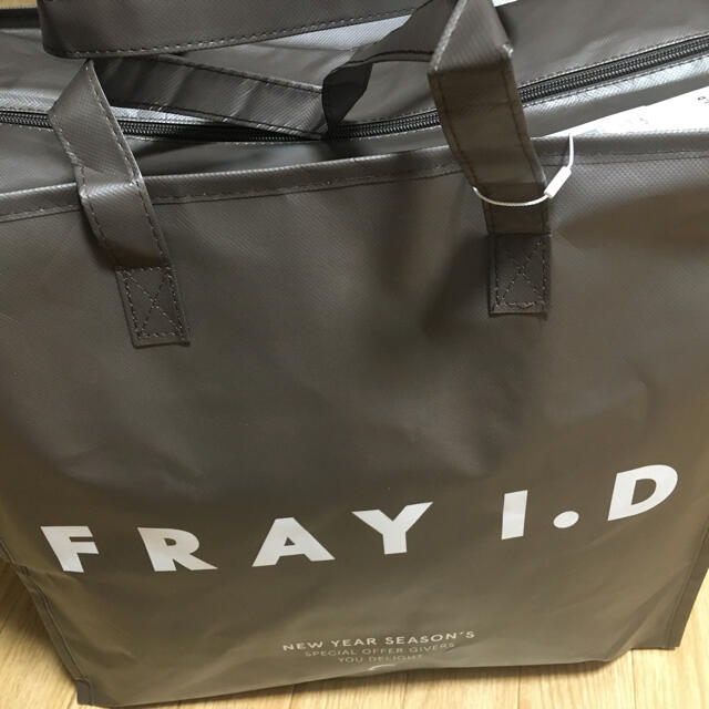 フレイ アイディー FRAY I.D 福袋 2021のサムネイル