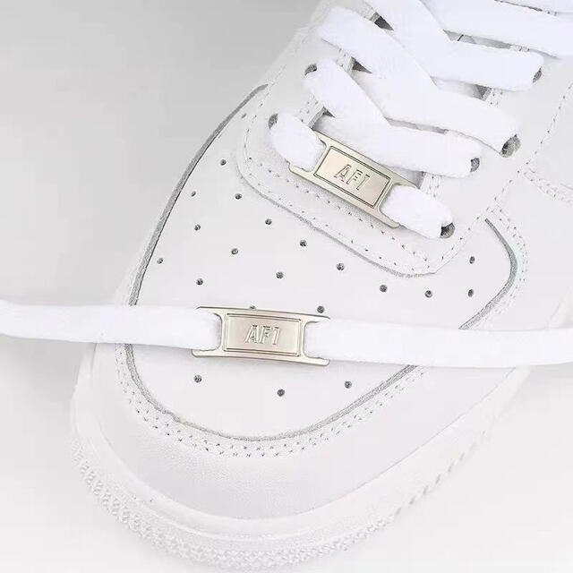 AF1 デュブレ スニーカーカスタム アクセサリー プレート 金具 メンズの靴/シューズ(その他)の商品写真