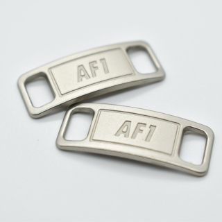 AF1 デュブレ スニーカーカスタム アクセサリー プレート 金具(その他)