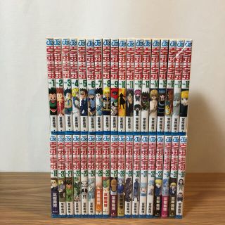 ハンターハンターHUNTER×HUNTER  1-36全巻セット(全巻セット)