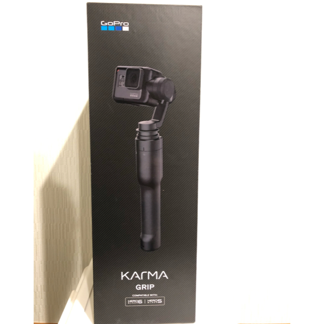 Karma Grip （Go Pro スタビライザー）【新品未開封】GoPro