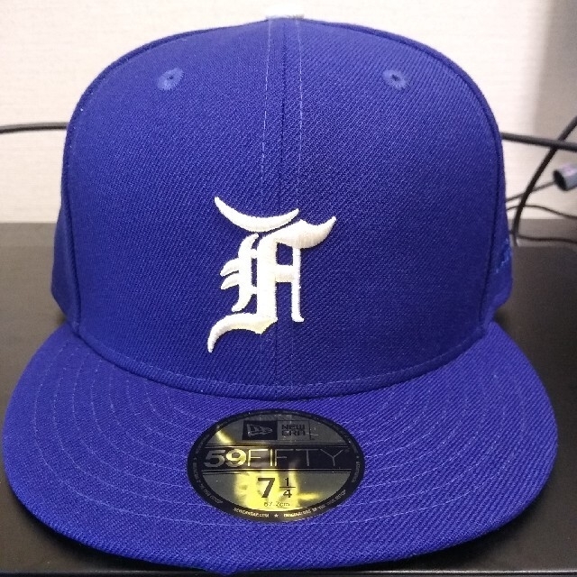 New Era x Fear of God 59FIFTY Fitted Cap帽子