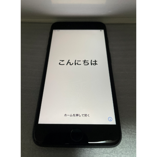 Apple - 【田中】iPhone7 plus 32GB　ブラック　シム解除済み