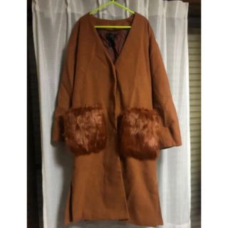 ダブルクローゼット(w closet)の⭐️ダブルクローゼット⭐️チェスターコート(チェスターコート)