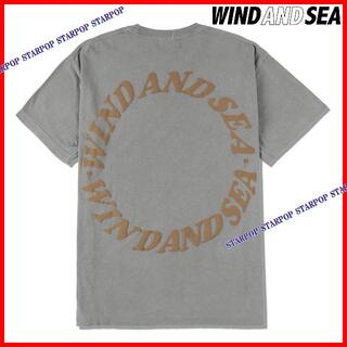 シー(SEA)のWIND AND SEA W&S BP-CIRCLE S-DYE T-SHIRT(Tシャツ/カットソー(半袖/袖なし))