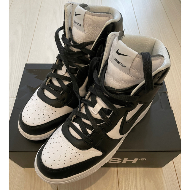 NIKE(ナイキ)の正規品新品同様Nike x Ambush ナイキ　アンブッシュ 27.5 メンズの靴/シューズ(スニーカー)の商品写真