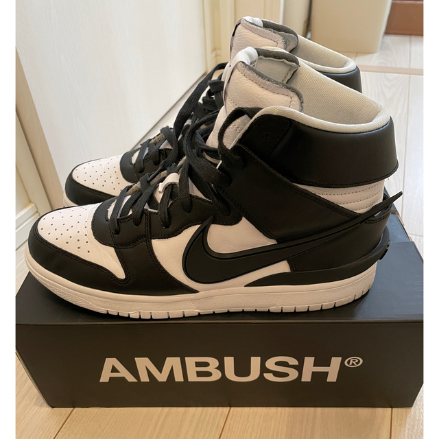 NIKE(ナイキ)の正規品新品同様Nike x Ambush ナイキ　アンブッシュ 27.5 メンズの靴/シューズ(スニーカー)の商品写真